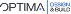 Optima Design & Build logo