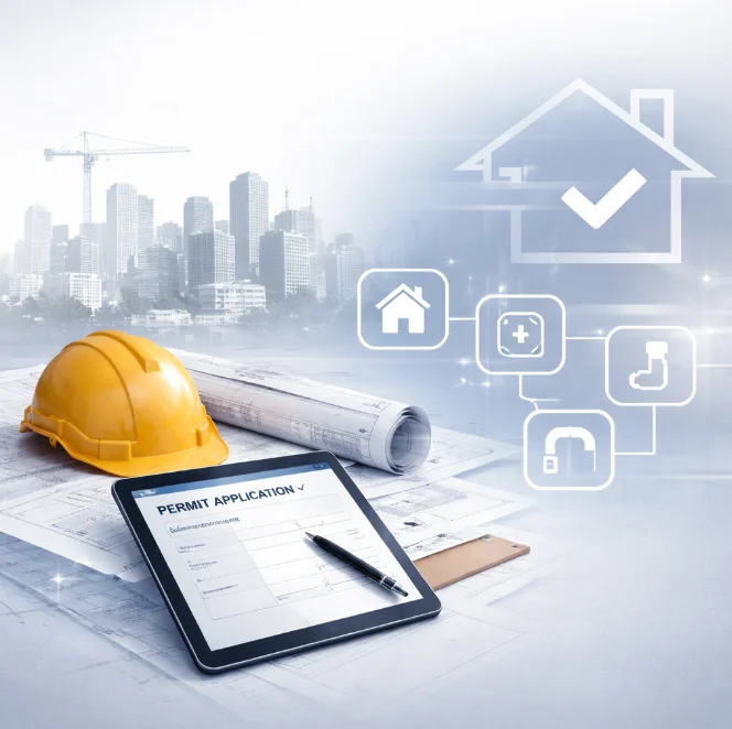 Multi-Room Renovations: Do You Need One Permit or Multiple Permits?