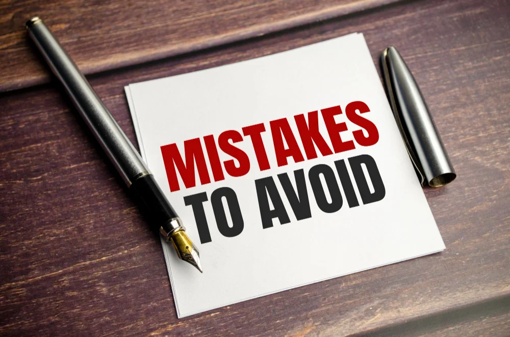 Common Permit Mistakes and How to Avoid Them